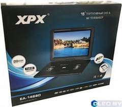 Портативный DVD-плеер ХРХ EA-1468D 