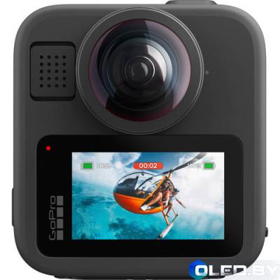 Экшн-камера GoPro MAX 360