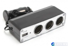 Разветвитель прикуривателя OLESSON WF0120 