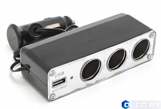 Разветвитель прикуривателя OLESSON WF0120 