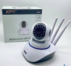 Беспроводная поворотная  Wi-Fi IP камера XPX EA200SS  -ХИТ- 