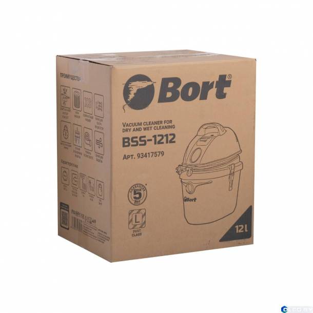 Пылесос Bort BSS-1215