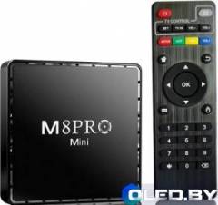 Игровая приставка Game Box M8 Mini 