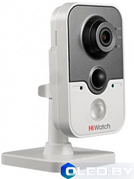 Видеокамера IP 1Mp HiWatch DS-I114 (6мм)R2 