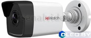 Видеокамера IP 2Mp HiWatch DS-I250 (6мм)