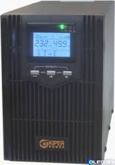 ИБП Kiper Power SmartPro 1000 1000VA/800W 