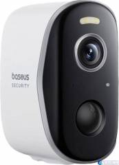 IP-камера Baseus S0TY002131 Security N1 Plus 2K 2-Cam Kit (белый) 
