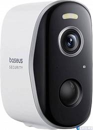 IP-камера Baseus S0TY002131 Security N1 Plus 2K 2-Cam Kit (белый) 