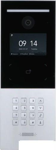 Вызывная панель Dahua DHI-VTO6521F-S2