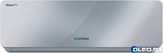 Кондиционер Ecoclima ECW/I-СH09/AAS-4R1 (серебро) 