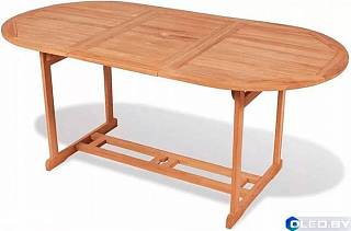 Стол садовый Fieldmann FDZN 4004-T 