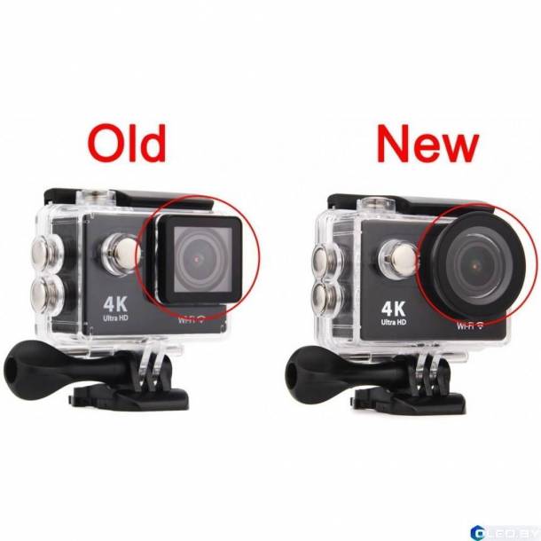 Экшен-камера EKEN H9R