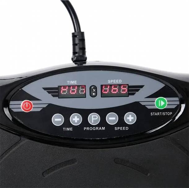 Виброплатформа VibeWell ST-056 BLACK