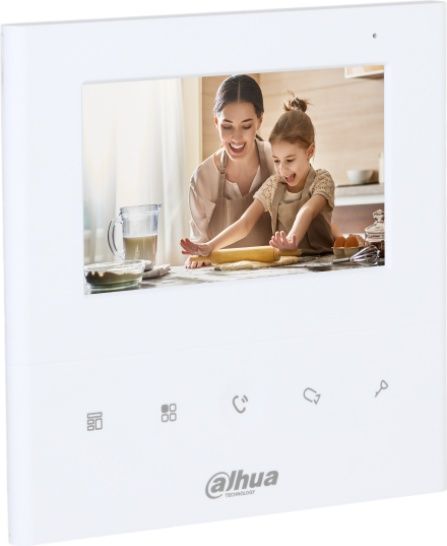 Монитор домофона Dahua DHI-VTH1010J