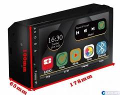 Автомагнитола XPX 7021 