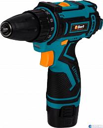 Дрель-шуруповерт Bort BAB-12x2Li-F 