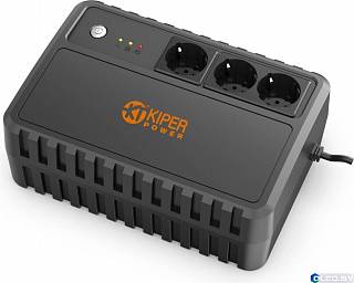 ИБП Kiper Power Nano 650 650VA/360W 