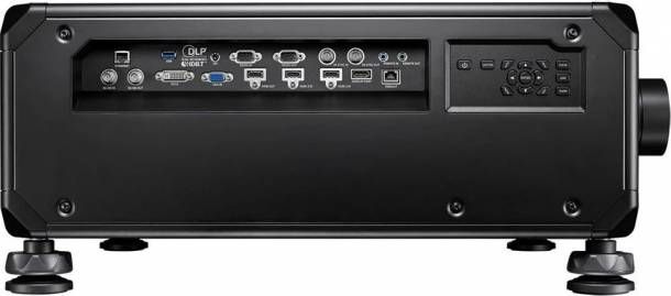 Проектор Optoma ZU1900 (w/o Lens)