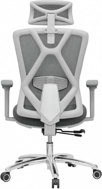 Кресло компьютерное EVOLUTION EXO F1 (серый)