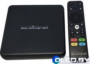 Смарт-приставка Goldmaster i-910