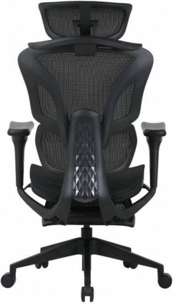 Кресло компьютерное EVOLUTION LX 3 (черный)