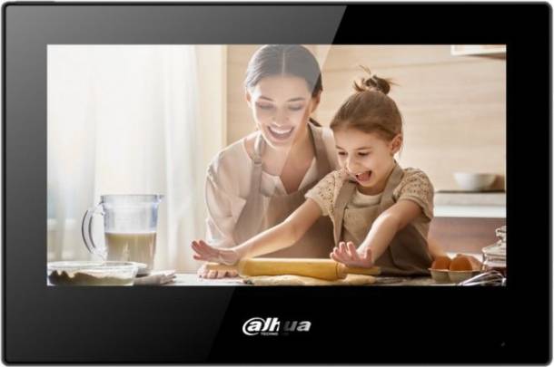 Монитор домофона Dahua DHI-VTH5321GW-W