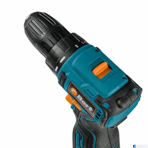 Дрель-шуруповерт Bort BAB-16-BLK