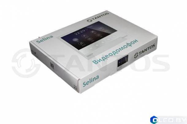 Видеодомофон Tantos Selina HD