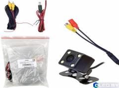 Камера заднего вида CR76 для автомагнитол 