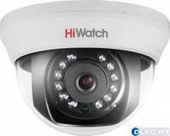 Видеокамера HD 5Mp HiWatch DS-T591 (6мм) 