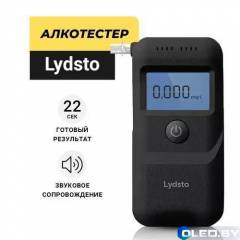 Фото и описание Алкотестер XIAOMI LYDSTO ALCOHOL (HD-JJCSY02) 