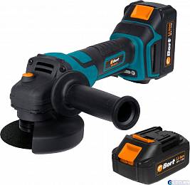 Угловая шлифмашина Bort BWS-20Li-SR 