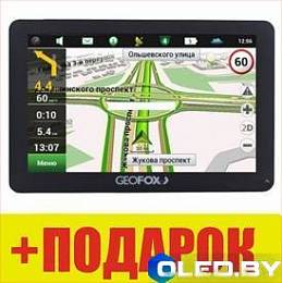 GPS-навигатор GeoFox MID502GPS  v.2 