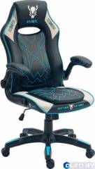 Кресло геймерское FLOKY NEXUS V3 (черный серый) 