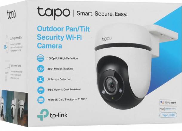 IP-камера TP-Link Tapo C500
