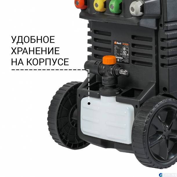Мойка высокого давления Bort BHR-2000M