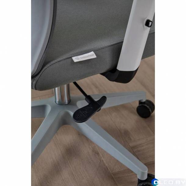 Кресло компьютерное EVOLUTION ErgoLine 4 (серый)