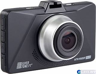 Видеорегистратор SilverStone F1 NTK-9500F Duo 