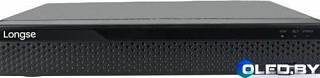 Видеорегистратор Longse 4 канала NVR LS-N9804H265 