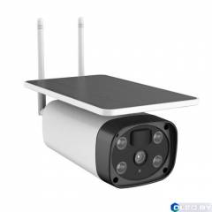 Беспроводная Wi-Fi камера SBC NE-SW3052 с солнечной батареей 