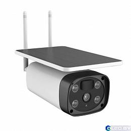 Беспроводная Wi-Fi камера SBC NE-SW3052 с солнечной батареей 