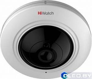 Видеокамера HD 5Mp HiWatch DS-T501 (1.1мм) 