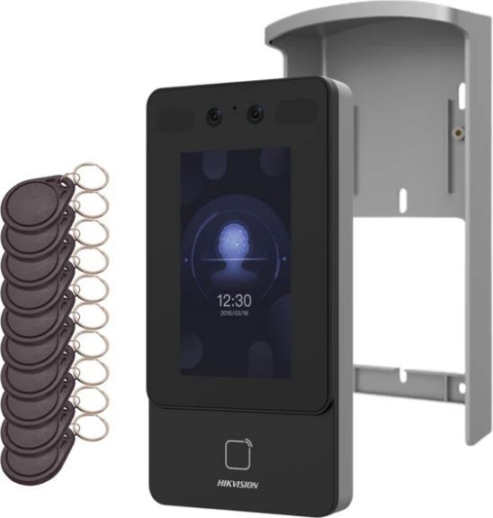 Козырек Hikvision DS-KAB34X-S1