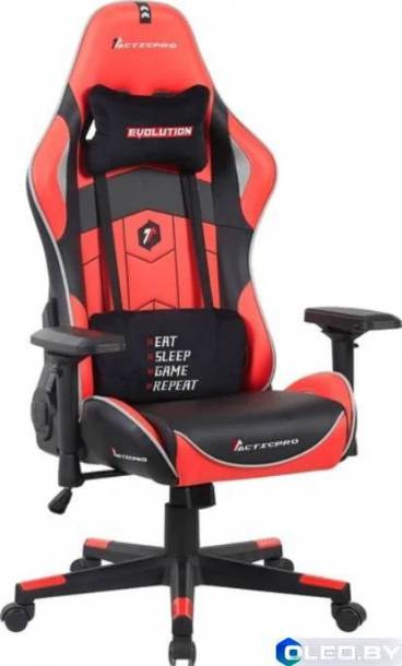 Кресло геймерcкое EVOLUTION Tactic PRO Special edition D3