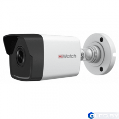 Видеокамера IP 2Mp HiWatch DS-I250(E) (4мм) 