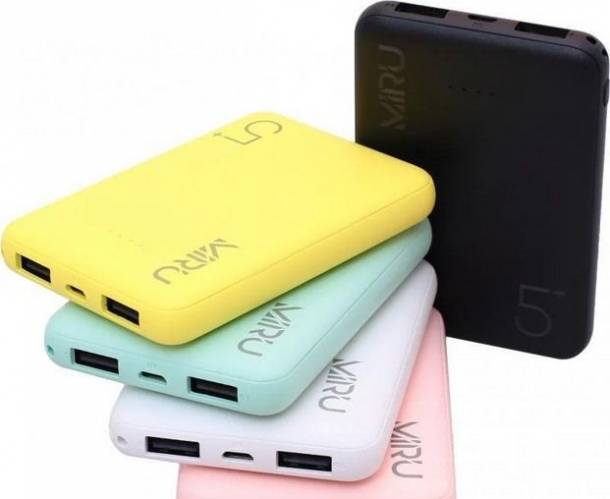 Внешний аккумулятор MIRU Li Pol, 5000 mAh