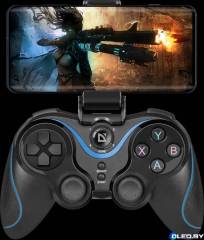Беспроводной геймпад Defender Blast USB,Bluetooth,Android,Li-Ion 