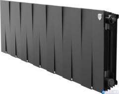 Радиатор Royal Thermo PianoForte 300 Noir Sable - 14 секц. 