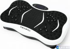 Виброплатформа VibeWell ST-060 WHITE 