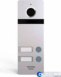 Вызывная панель Arsenal Рокси 2 HD (серебро) 